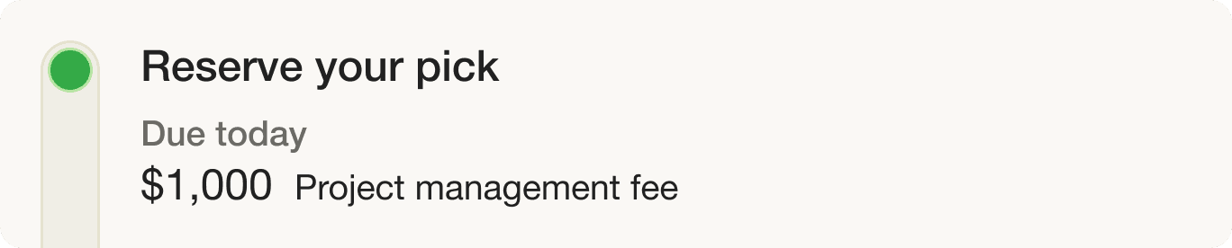 Pick it illustration